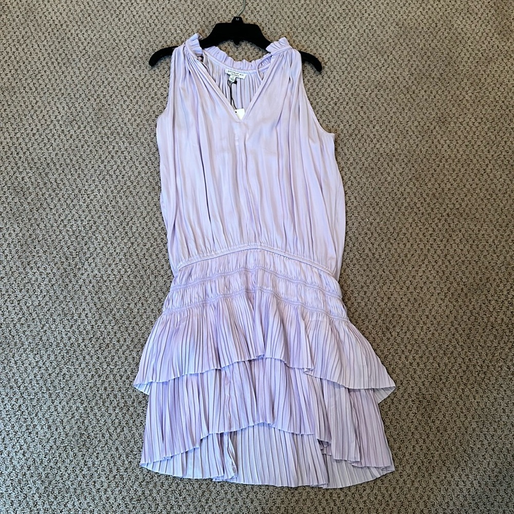 Current air rain dress!